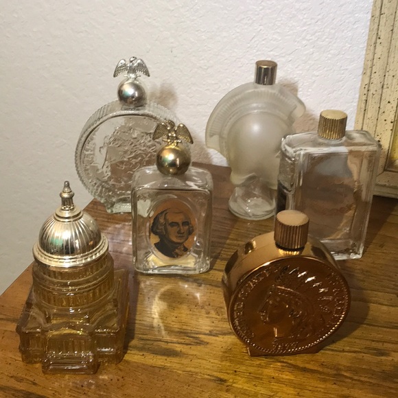 Avon Other - Vintage Avon decanters